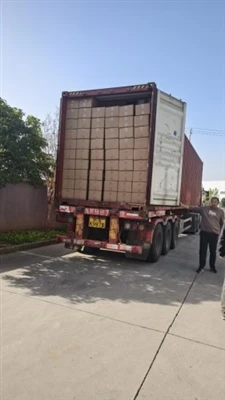 Fans van volledige containerpijpleidingen zijn met succes geëxporteerd om de ...