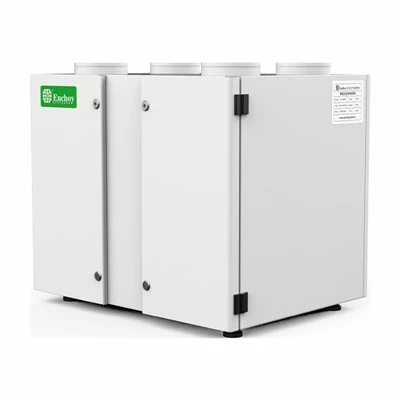 Warmtewielwielluchtafhandelingseenheid